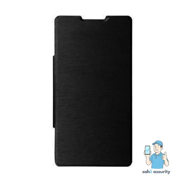 Flip Cover for Samsung Galaxy J8 2018